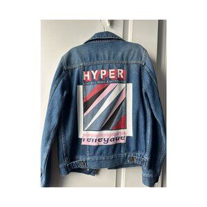 KENZO Denim Jacket size XS